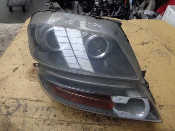 PHARE DROIT FIAT - Vue 1